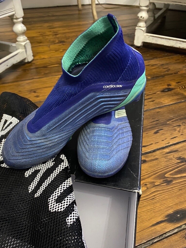 adidas predator size 4.5